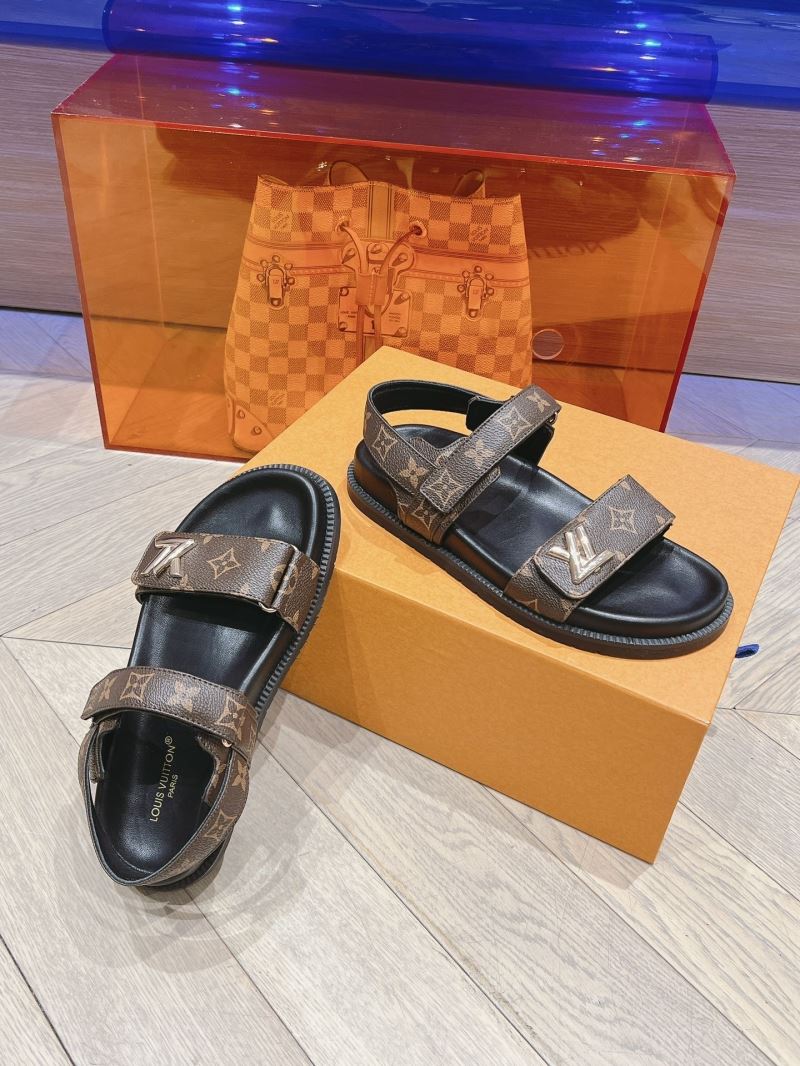 Louis Vuitton Sandals